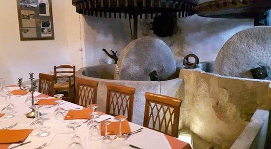 Ristorante Antico Frantoio Mordibue